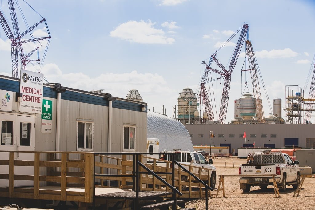 Onsite Medical - Haztech