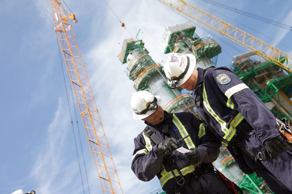 Plant Turnaround Safety - Haztech