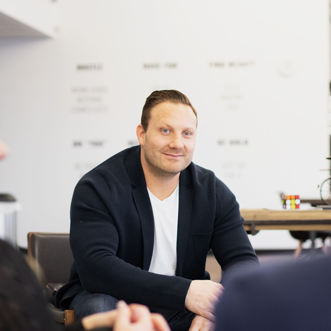 Shawn Hazen_CEO Haztech