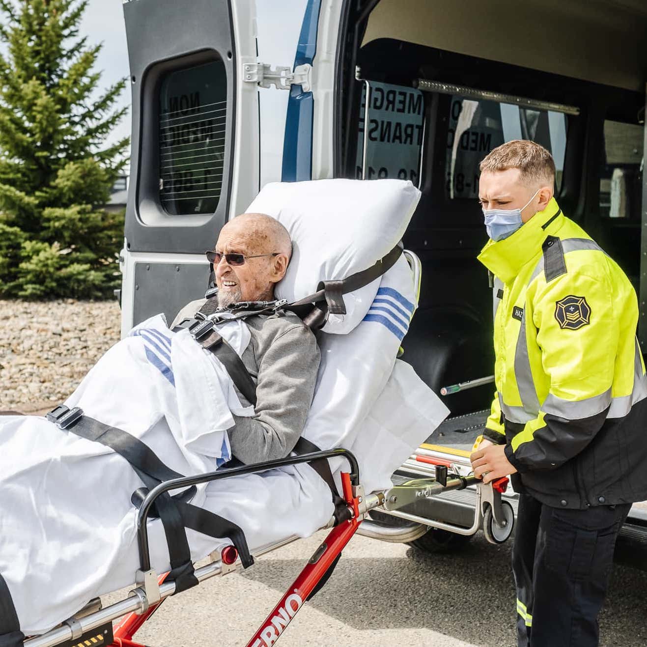 Patient Transfer Services