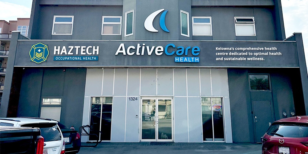 Haztech Health Centre - Kelowna