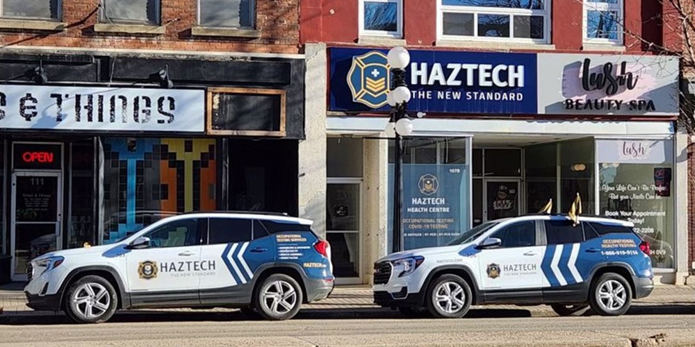 Haztech Health Centre - Moose Jaw