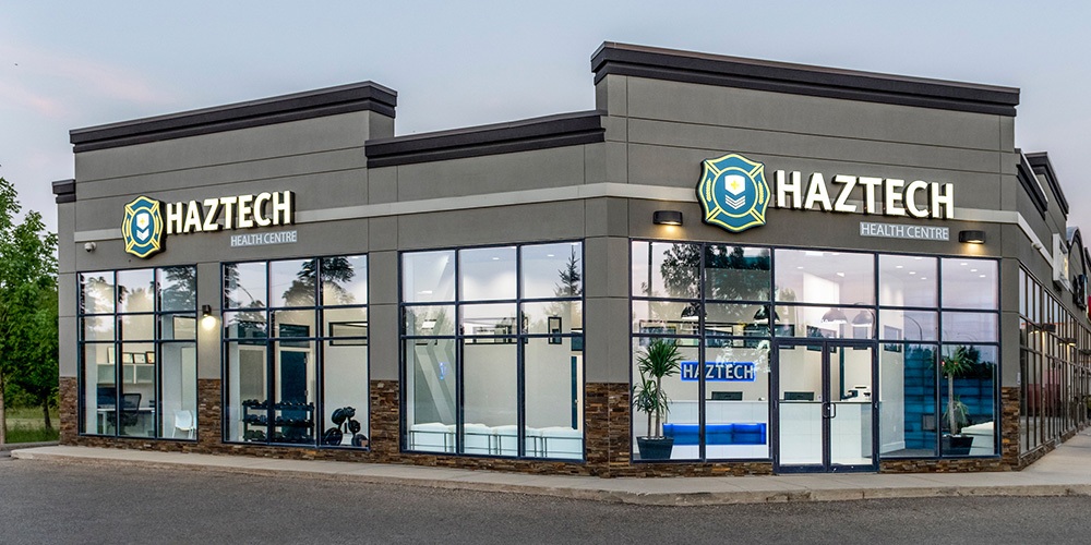 Haztech Health Centre - Regina