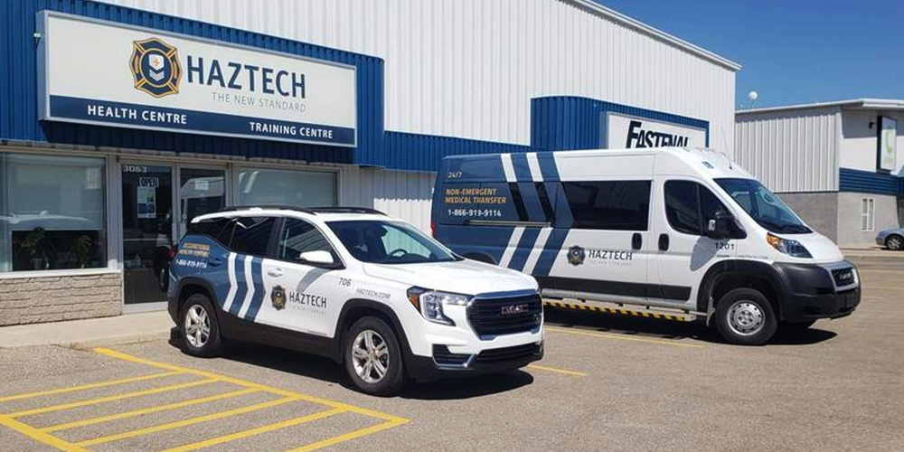 Haztech Health Centre - Saskatoon